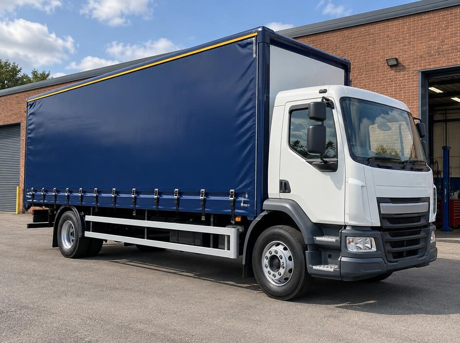 LKW-Planen
