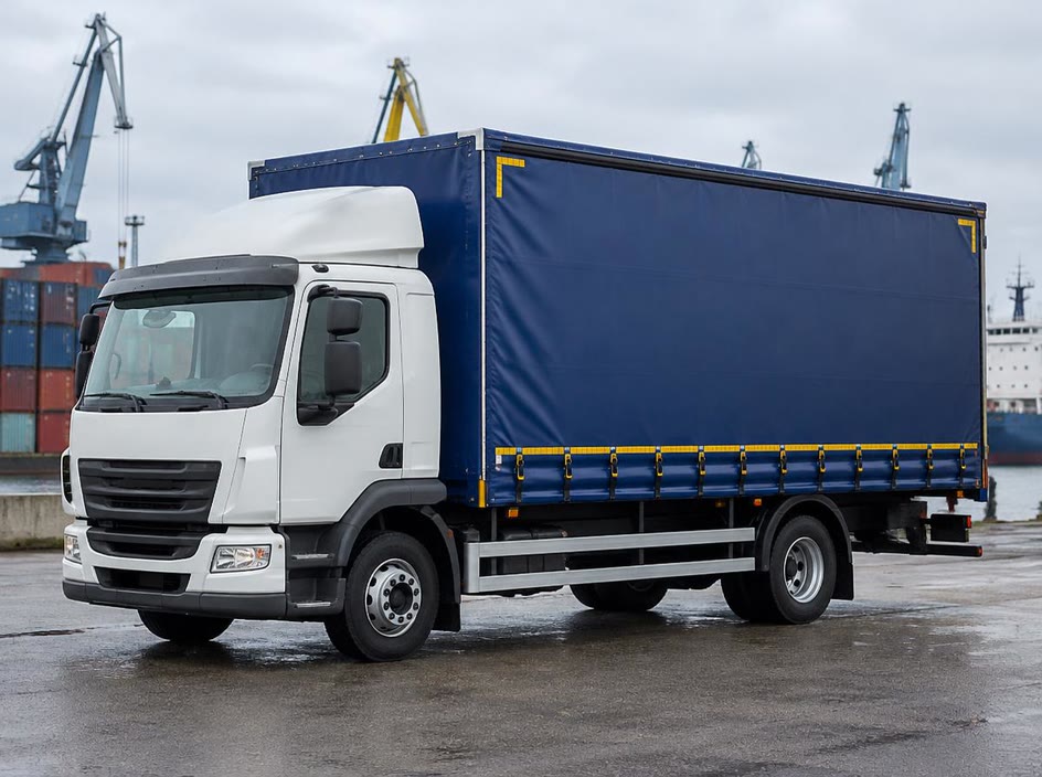 LKW-Planen